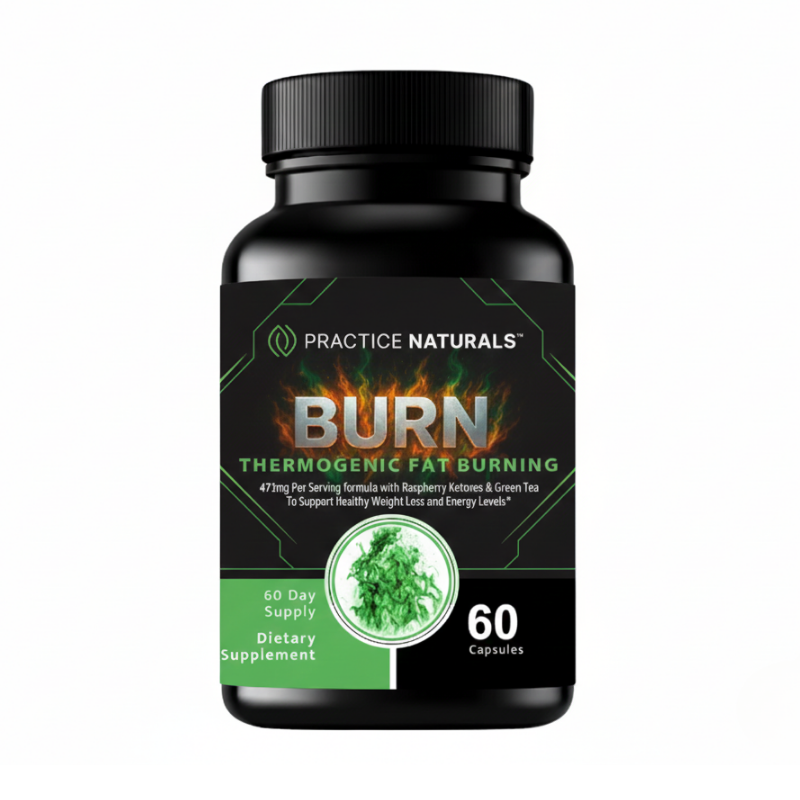 Burn — Fat Metabolism supplement