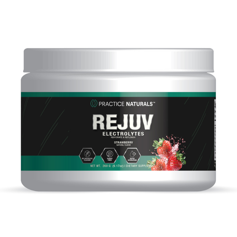 Rejuv — Recovery and Repair supplement